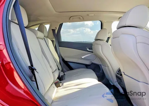 2025 Acura Rdx Technology z USA, uszkodzony, nr VIN 5J8TC2H50SL024401